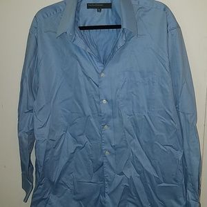 Mens button down dress shirt